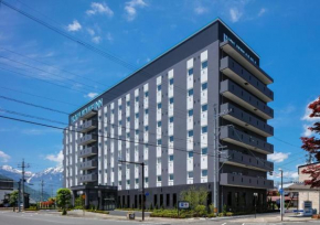 Hotel Route Inn Shinano Omachi Ekimae
